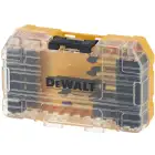 Jogo 25 Peças DeWALT FLEXTORQ DT70730T-QZ